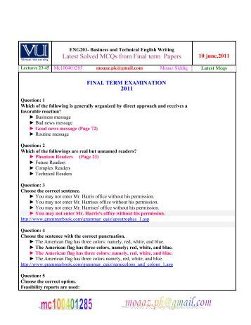 english 101 midterm solved papers english 101 midterm solved papers