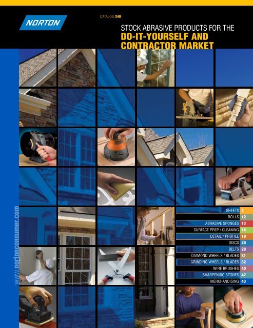 DO-IT-YOURSELF AND CONTRACTOR MARKET