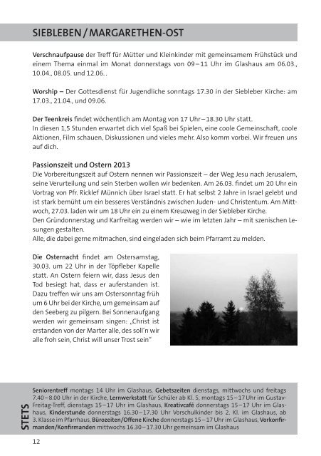 Download Gemeindebrief 02 / 2013 - Evangelisch- Lutherische ...