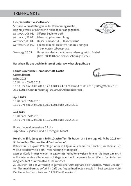 Download Gemeindebrief 02 / 2013 - Evangelisch- Lutherische ...