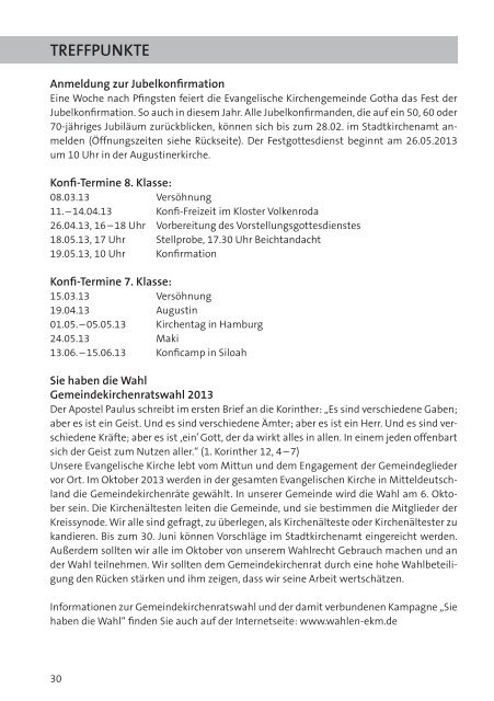 Download Gemeindebrief 02 / 2013 - Evangelisch- Lutherische ...