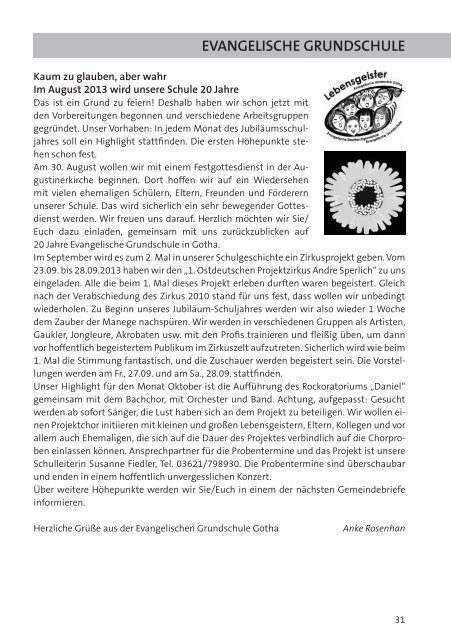 Download Gemeindebrief 02 / 2013 - Evangelisch- Lutherische ...