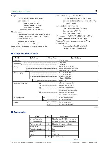 AL400G Alkalinity Meter - Illawarra Industrial Instrumentation