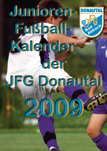 Mo Di Mi Do Fr Sa So - JFG Donautal Bad Abbach eV