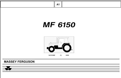 Juego de juntas para Massey Ferguson MF 35 133 135