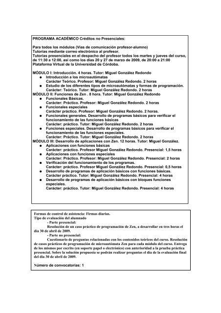 Descargar pdf - Universidad de CÃ³rdoba