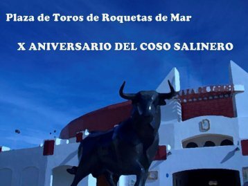 Presentación de PowerPoint - Plaza de toros de Roquetas de Mar