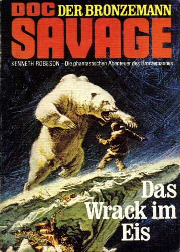 Das Wrack im Eis - Jim Skipper.com