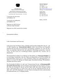 OVs etc-Kontenabrufverfahren - SPD Dortmund