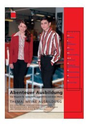 Abenteuer Ausbildung - JUMINA