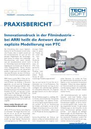 ARRI Austria Cine & Video GerÃ¤te Ges.m.b.H - TECHSOFT