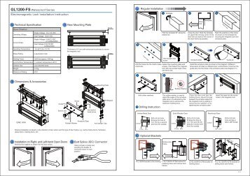 Installation Instruction