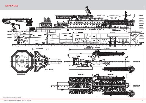 Detailed specification - DAN SWIFT - J. Lauritzen