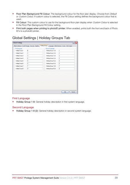 Protege System Management Suite - ICT