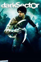 Dark Sector PC Manual EFS.indd