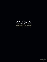 Amisia Exposé - Just Living