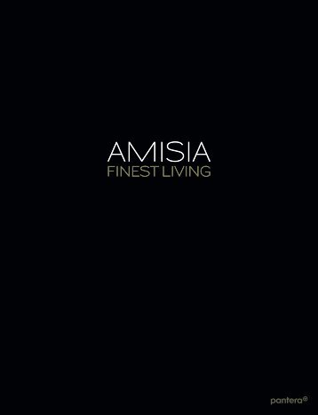 Amisia Exposé - Just Living