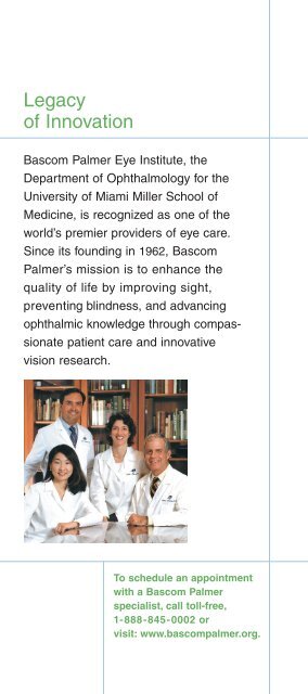 Bascom Palmer Eye Institute