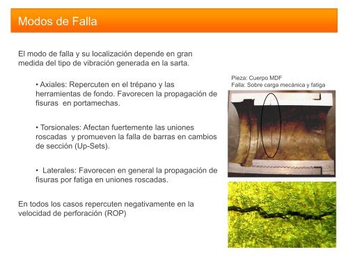 Desarrollo e implementación de un sensor de vibraciones para ...