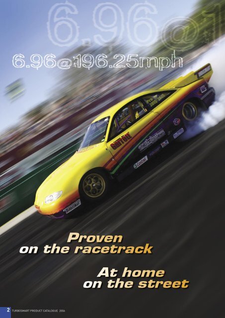 PRODUCT CATALOGUE - KNS Autosport