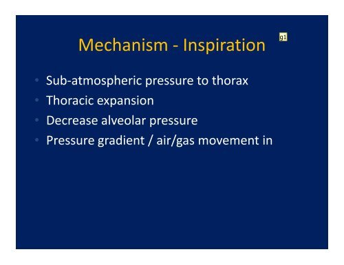 Negative Pressure Ventilation - Hilary Klonin