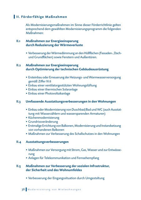 Modernisierung von Mietwohnungen 2011 - Hamburgische ...