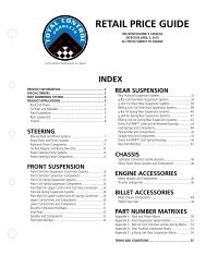 TCP Price Guide - Total Control Products