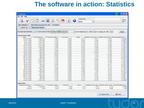 PerMoS: Automated data collection from PACS based on DICOM