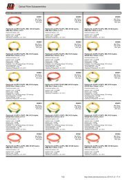 Optical Fibre Subassemblies - Atel Electronics