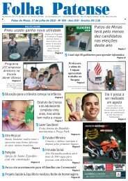 nÂº 900 - Folha Patense