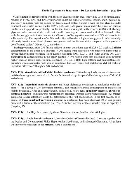 Fluids Hypertension Syndromes: Migraines, Headaches, Normal ...