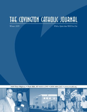 The Covington Catholic Journal - Covington Catholic High School