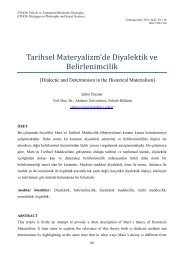 93-116-Shn-Diyalektik.pdf, 233 KB - ETHOS: Felsefe