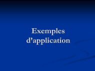 Exemples d'application - sbgimr