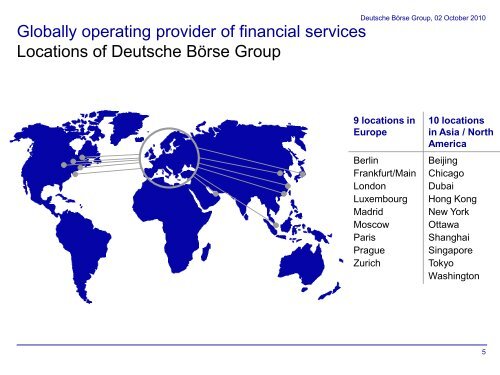 Capital Market Linkages: How to facilitate cross border trading - OIC