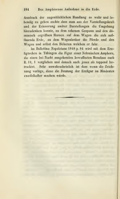 Alte DenkmÃ¤ler - Warburg Institute