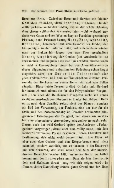 Alte DenkmÃ¤ler - Warburg Institute