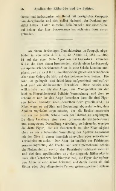 Alte DenkmÃ¤ler - Warburg Institute