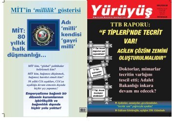 “F T‹PLER‹'NDE TECR‹T VAR!