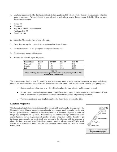 CGEM Series Manual - Celestron