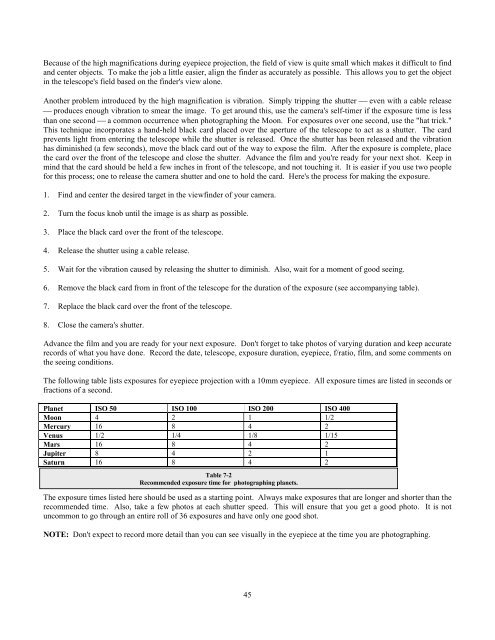 CGEM Series Manual - Celestron