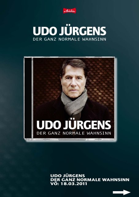 UDO JÜRGENS - adlmann promotion