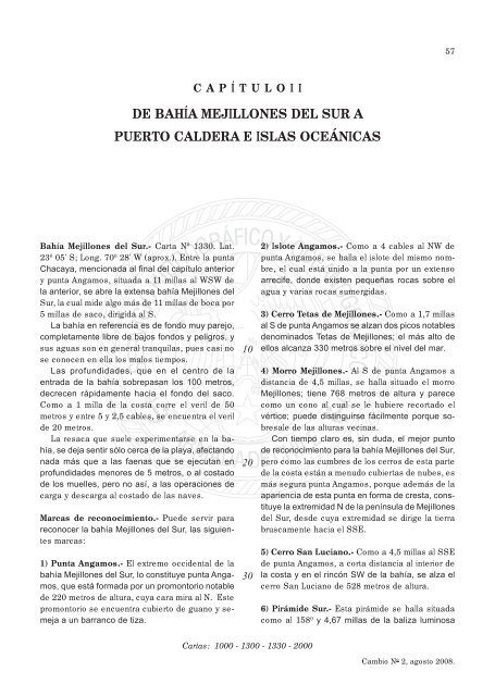 BOLETÃN DE NOTICIAS A LOS NAVEGANTES NÂºÂº 2 - Shoa