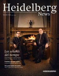 Heidelberg News NÃºmero 269