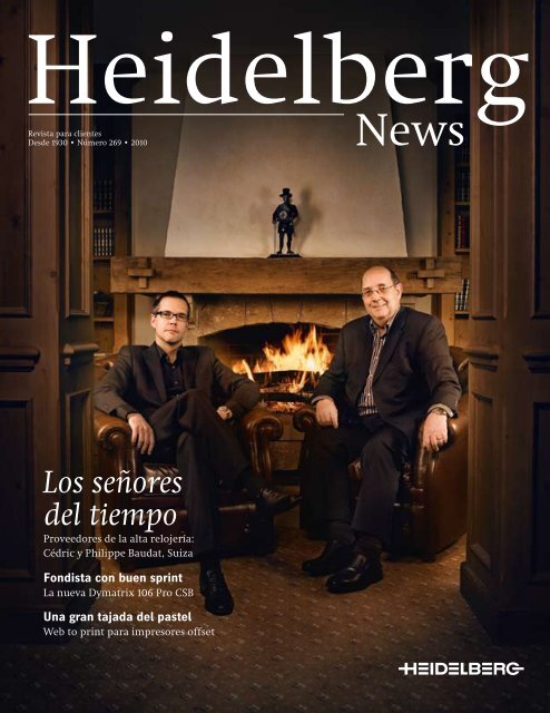 Heidelberg News NÃºmero 269