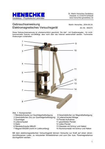 Elektromagnetisches-Versuchsgeraet.pdf - Martin Henschke ...