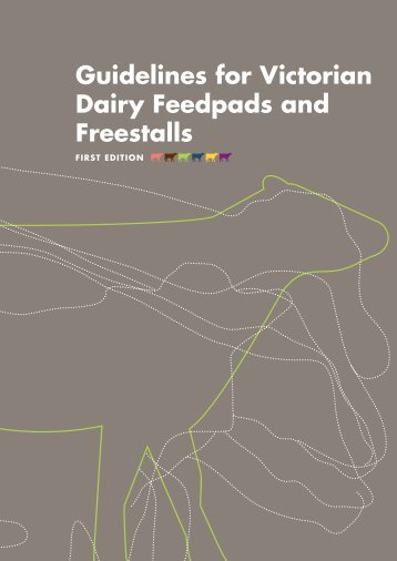 Feedpads and Freestalls - FSA Consulting