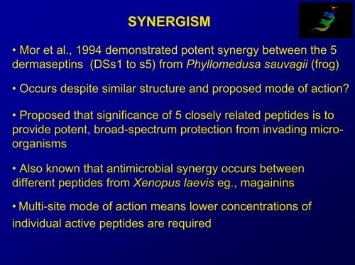 Lecture Antimicrobial peptides .pdf