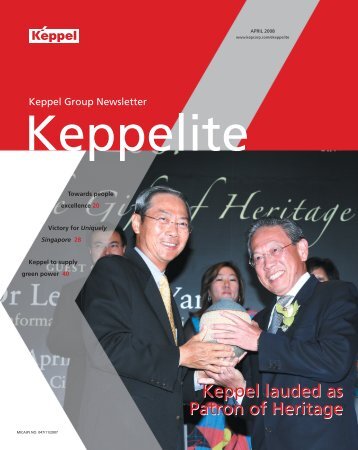 eppel - Keppel Corporation