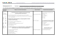 Lehrplan Erdkunde Grund- und Leistungskurs JahrgÃ¤nge 11 bis 13